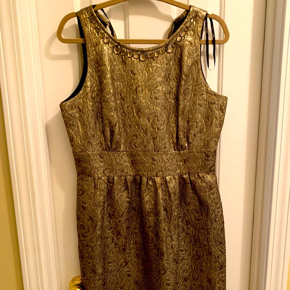 Holiday Cocktail Party Dress